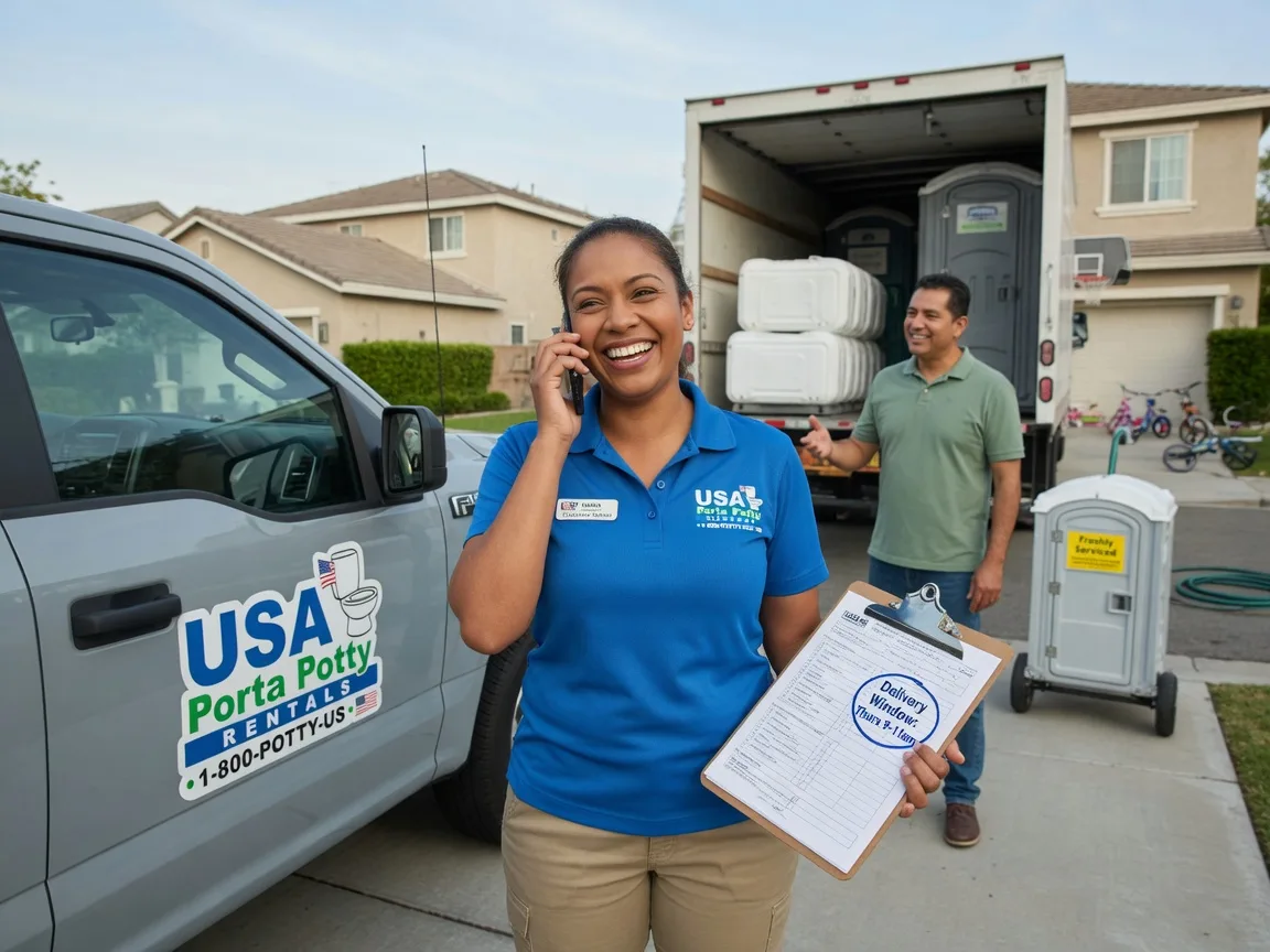 Porta Potty Rental Alta Vista, KS FAQs